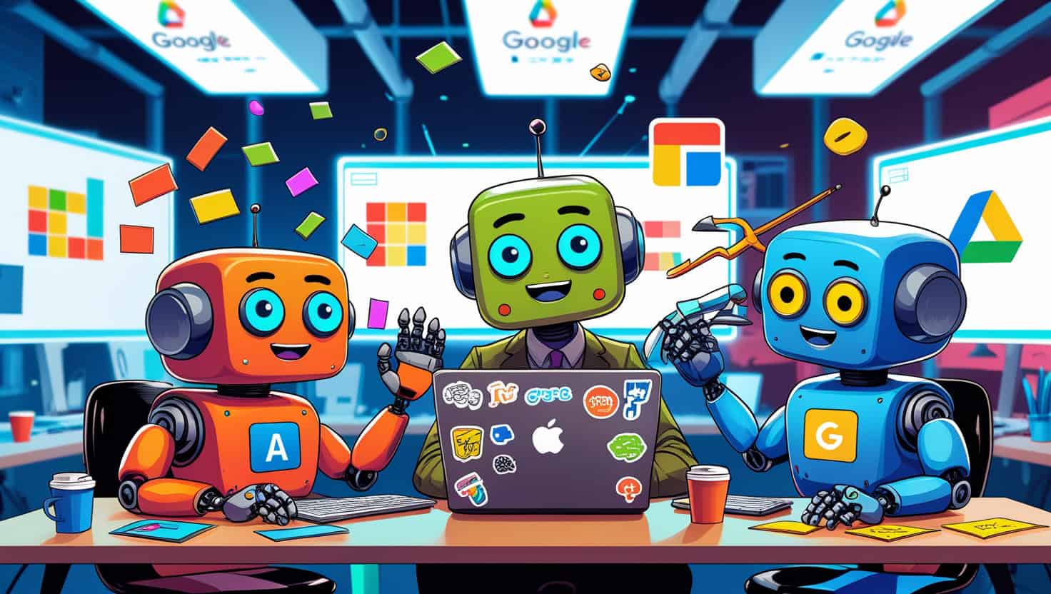 Google AI Studio, Firebase Studio oder Jules? Der ultimative Guide für Entwickler 2025