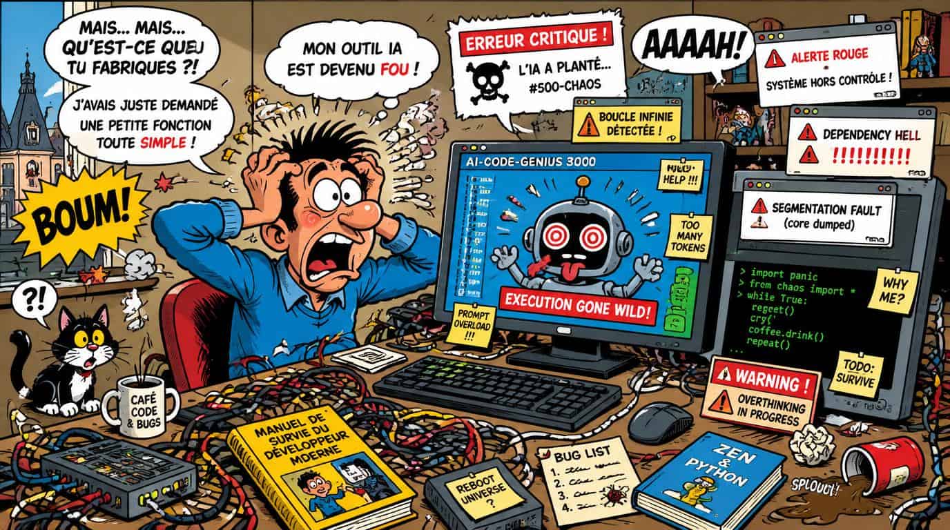 Wenn das KI-Werkzeug kippt: Warum ich Claude Code heute nicht mehr blind vertraue