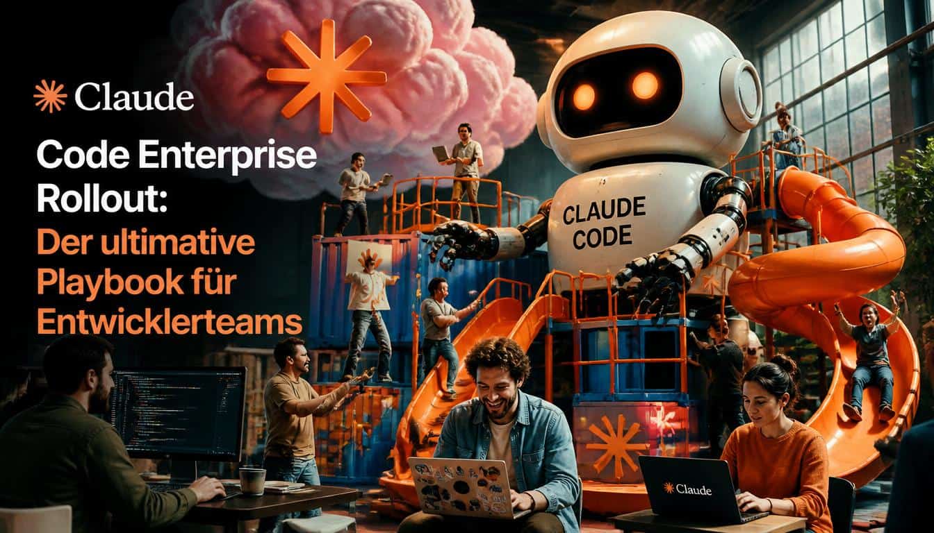 Claude Code im Entwicklerteam ausrollen: ein pragmatisches Playbook aus der Praxis