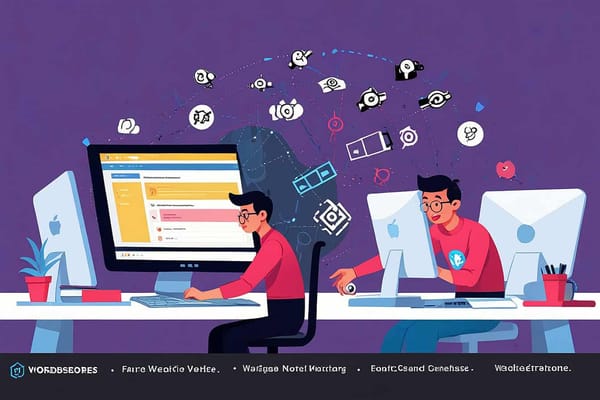 Warum ich für ein Reiseportal WordPress komplett umgangen habe. Ein moderner Entwicklungsansatz