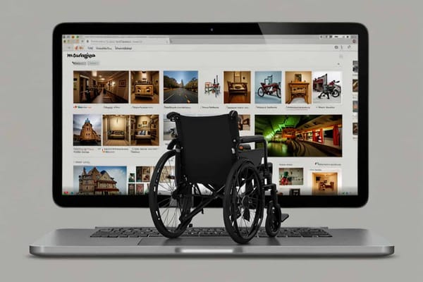 Barrierefreies Webdesign
